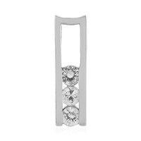 Ciondolo in argento con Zircone
