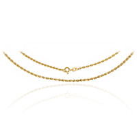 Collana in oro