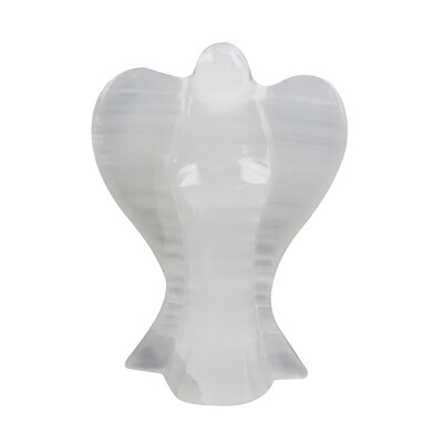 Figura con CALCITE ALABASTRO