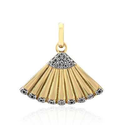 Ciondolo in argento con Diamante I2 (I)