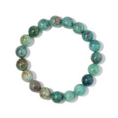 Bracciale con Quarzo Crisocolla