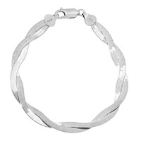 Bracciale in argento