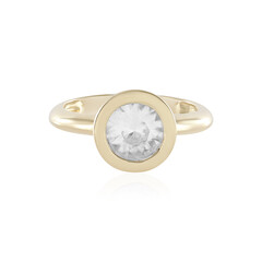 Anello in oro con Zircone Preah Vihear (de Melo)