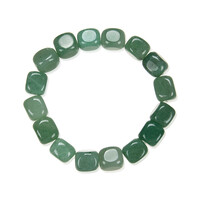 Bracciale con Avventurina Verde