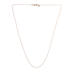 Catenina in argento