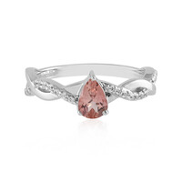 Anello in argento con Tormalina