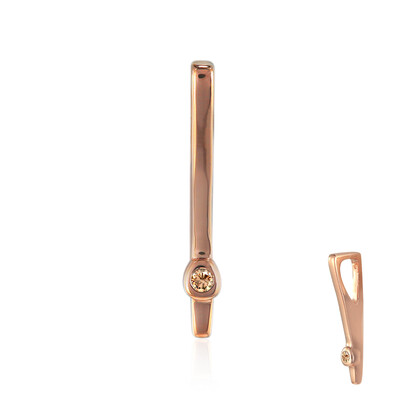 Ciondolo in oro con Diamante Rose de France SI1 di Argyle (Annette)