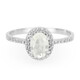 Anello in argento con Ortoclasio