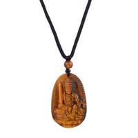 Collana con Occhio di Tigre