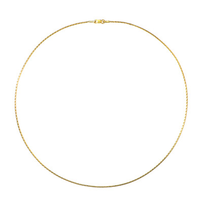 Collana in argento (MONOSONO COLLECTION)