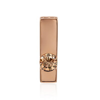 Ciondolo in oro con Diamante Rose de France VS1 di Argyle