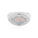 Anello in argento con Opale di Welo (de Melo)