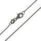 Collana in argento