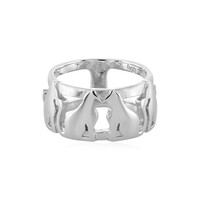 Anello in argento