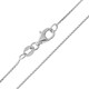 Collana in argento