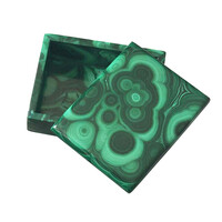 Accessorio con Malachite