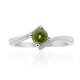 Anello in argento con Idocrasio