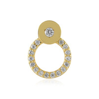 Ciondolo in argento con Zircone