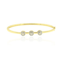 Bracciale in oro con Diamante SI2 (G)