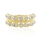 Anello in argento con Zircone