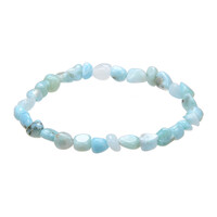 Bracciale con Larimar