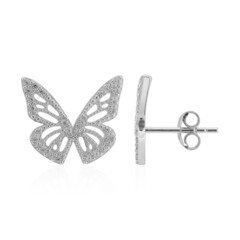Orecchini in argento con Zircone