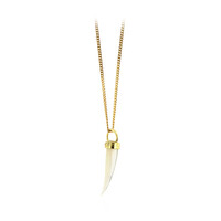 Collana in argento con Madreperla (Joias do Paraíso)