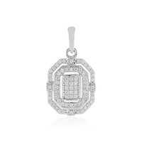 Ciondolo in argento con Zircone