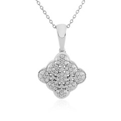 Collana in oro con Diamante Flawless (F) (LUCENT DIAMONDS)