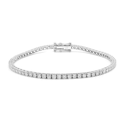Bracciale in oro con Diamante I1 (H)