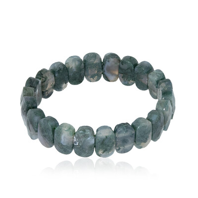 Bracciale con Agata Muschiata