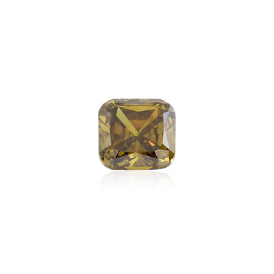 Gemma con Diamante Verde SI2