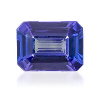 Gemma con Tanzanite