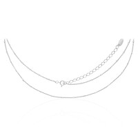 Collana in argento