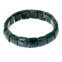 Bracciale con Agata Muschiata