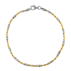 Bracciale in argento