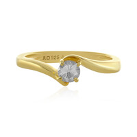 Anello in argento con Zircone