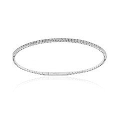 Bracciale in oro con Diamante I1 (H) (CIRARI)