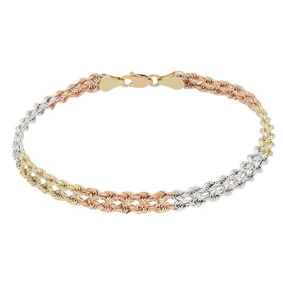 Bracciale in oro