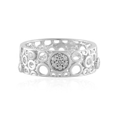 Anello in oro con Diamante I2 (I) (Ornaments by de Melo)