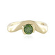 Anello in oro con Diamante Verde I1 (de Melo)