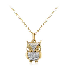 Collana in argento con Zircone