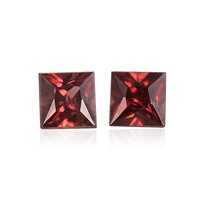 Gemma con Zircone Rosa 1.71 ct