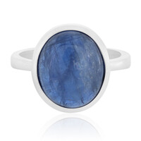Anello in argento con Distene