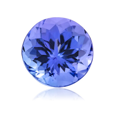Gemma con Tanzanite 1 ct