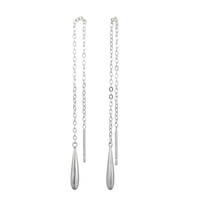 Orecchini in argento