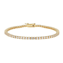 Bracciale in argento con Zircone
