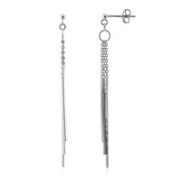 Orecchini in argento