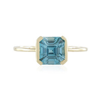 Anello in oro con Zircone Ratanakiri