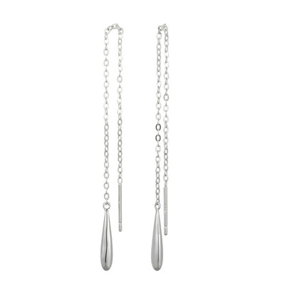 Orecchini in argento
